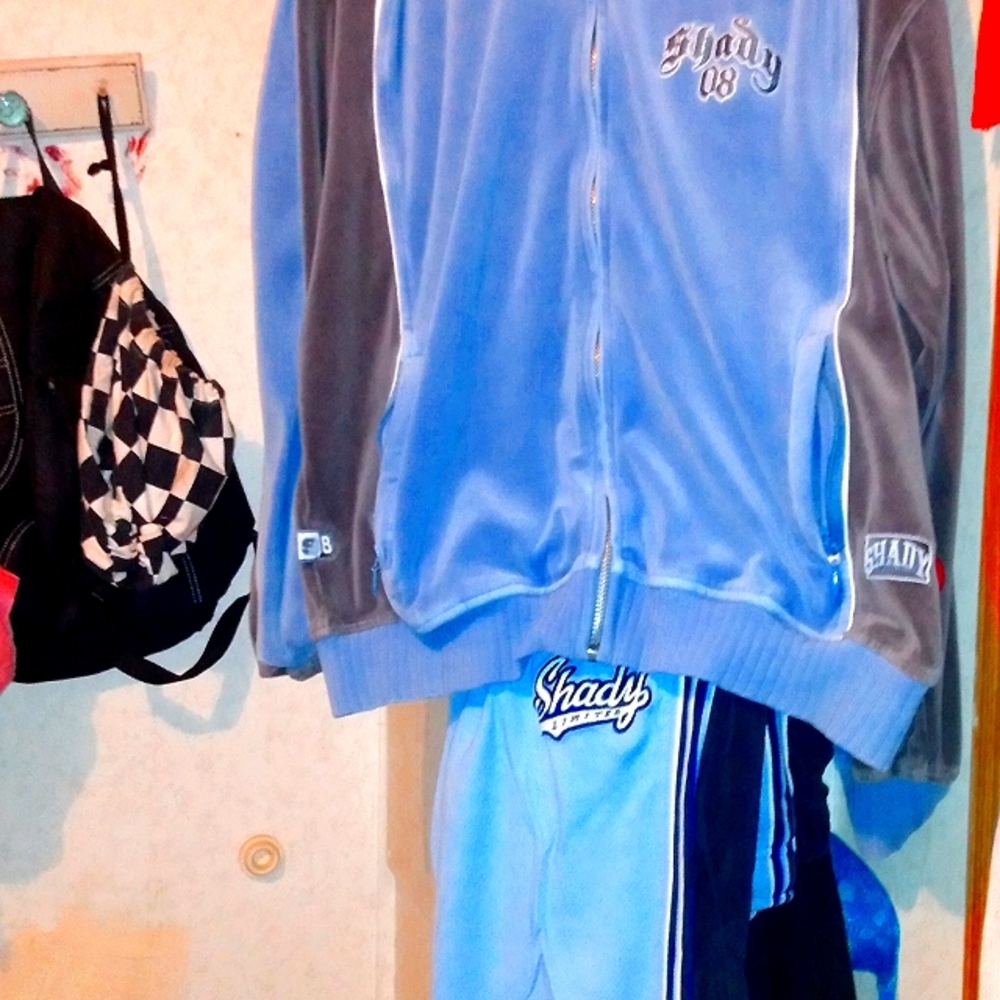 Shady LTD-08 Limited Edition Tracksuit